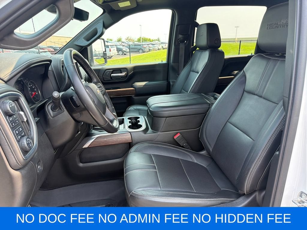 2023 Chevrolet Silverado 3500 HD High Country