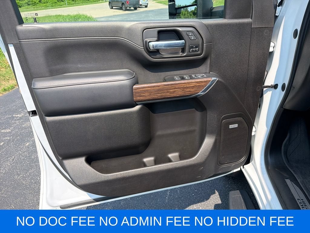 2023 Chevrolet Silverado 3500 HD High Country