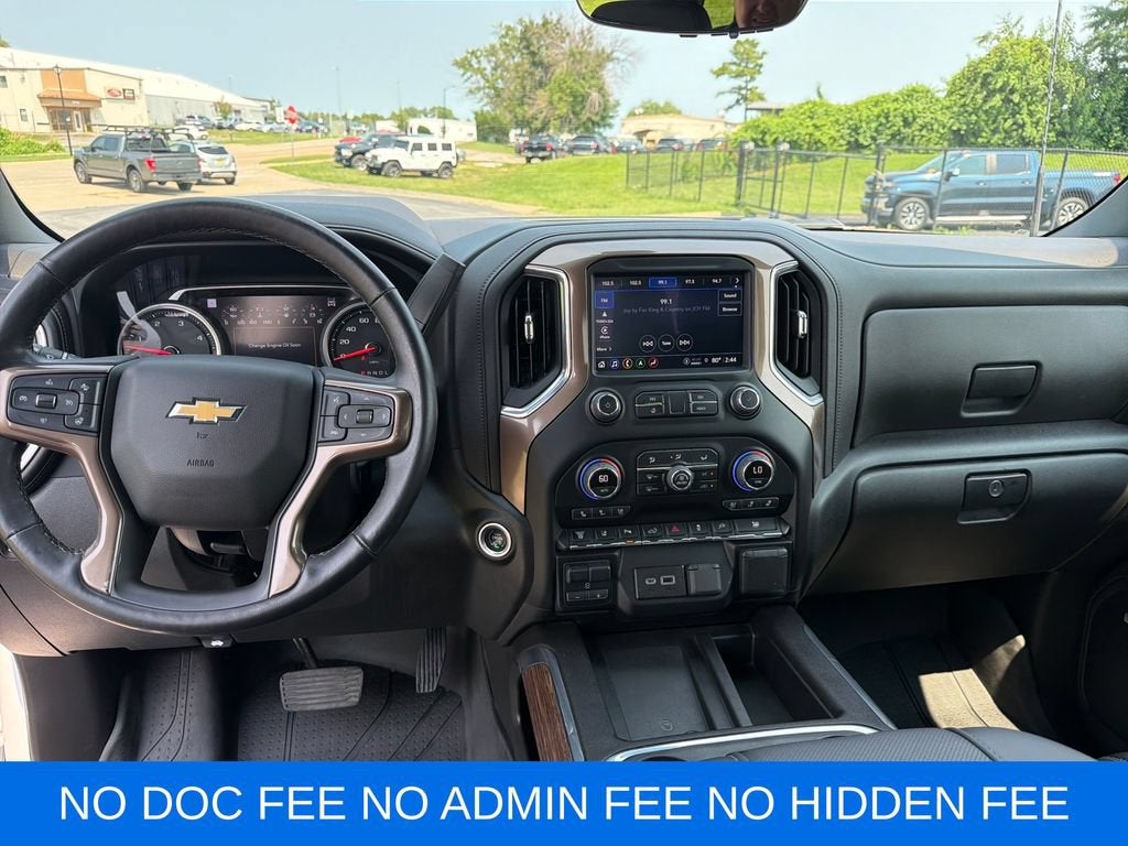 2023 Chevrolet Silverado 3500 HD High Country