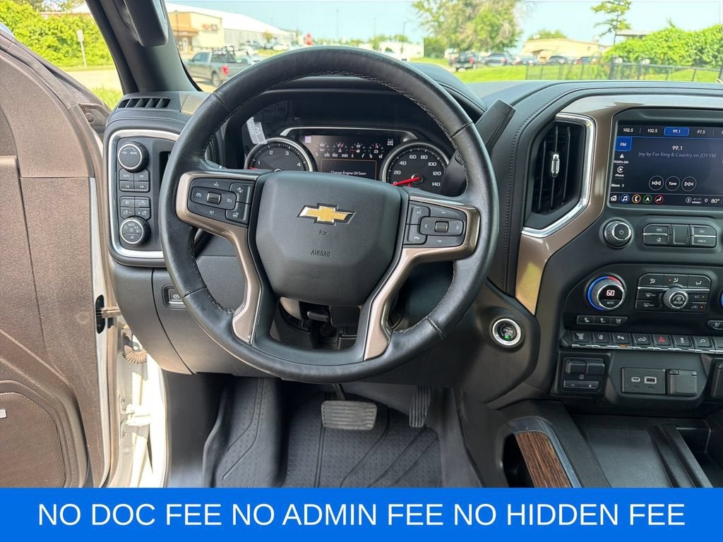 2023 Chevrolet Silverado 3500 HD High Country