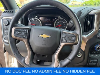 2023 Chevrolet Silverado 3500 HD High Country