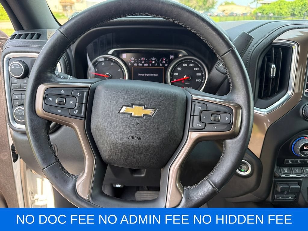 2023 Chevrolet Silverado 3500 HD High Country