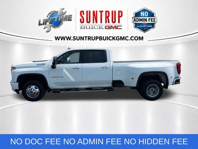 2023 Chevrolet Silverado 3500 HD High Country