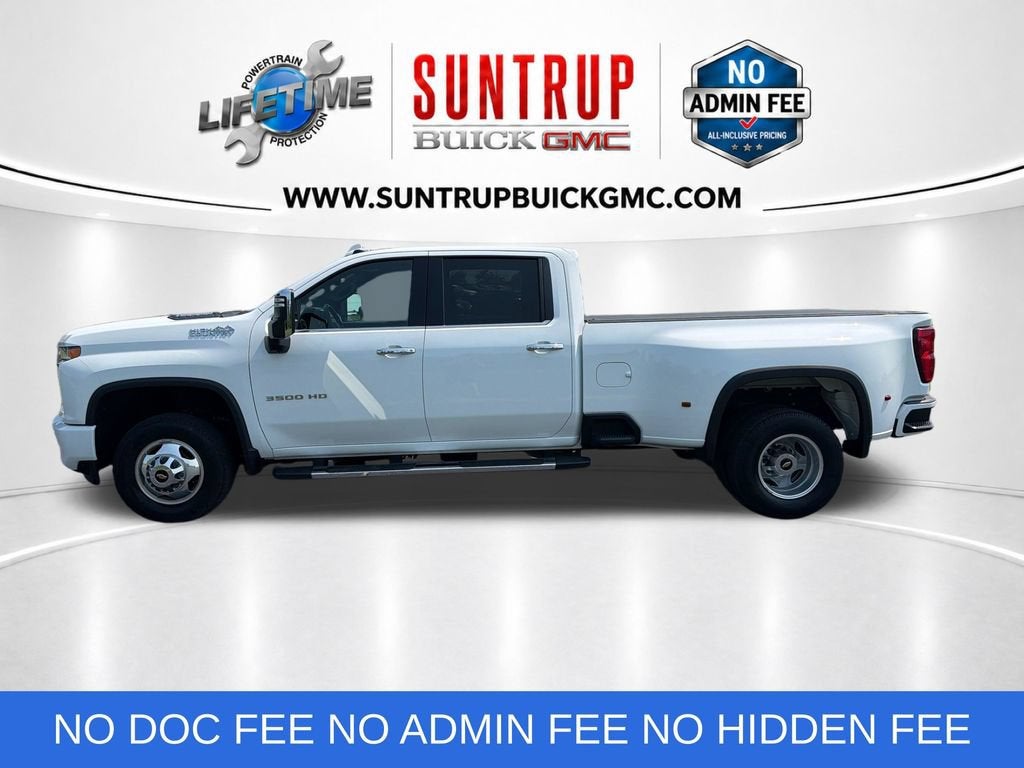 2023 Chevrolet Silverado 3500 HD High Country