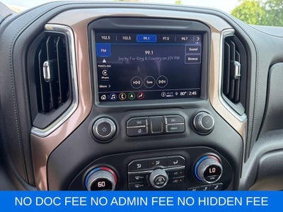 2023 Chevrolet Silverado 3500 HD High Country