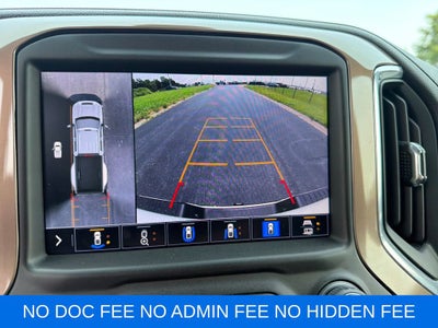 2023 Chevrolet Silverado 3500 HD High Country