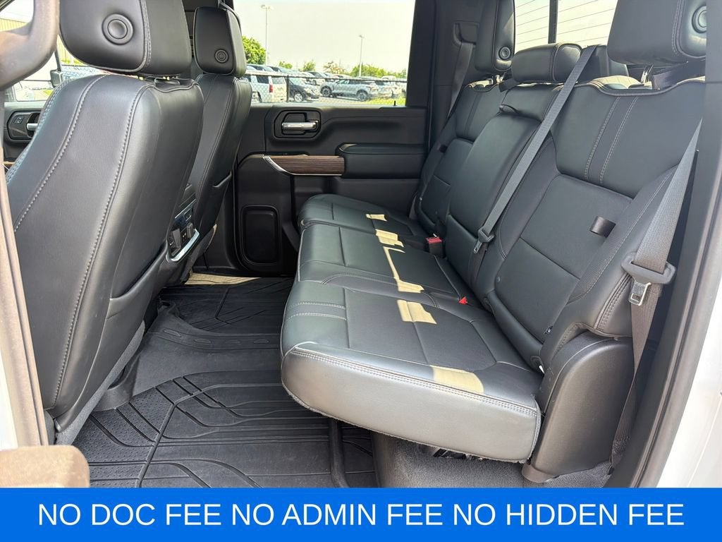 2023 Chevrolet Silverado 3500 HD High Country