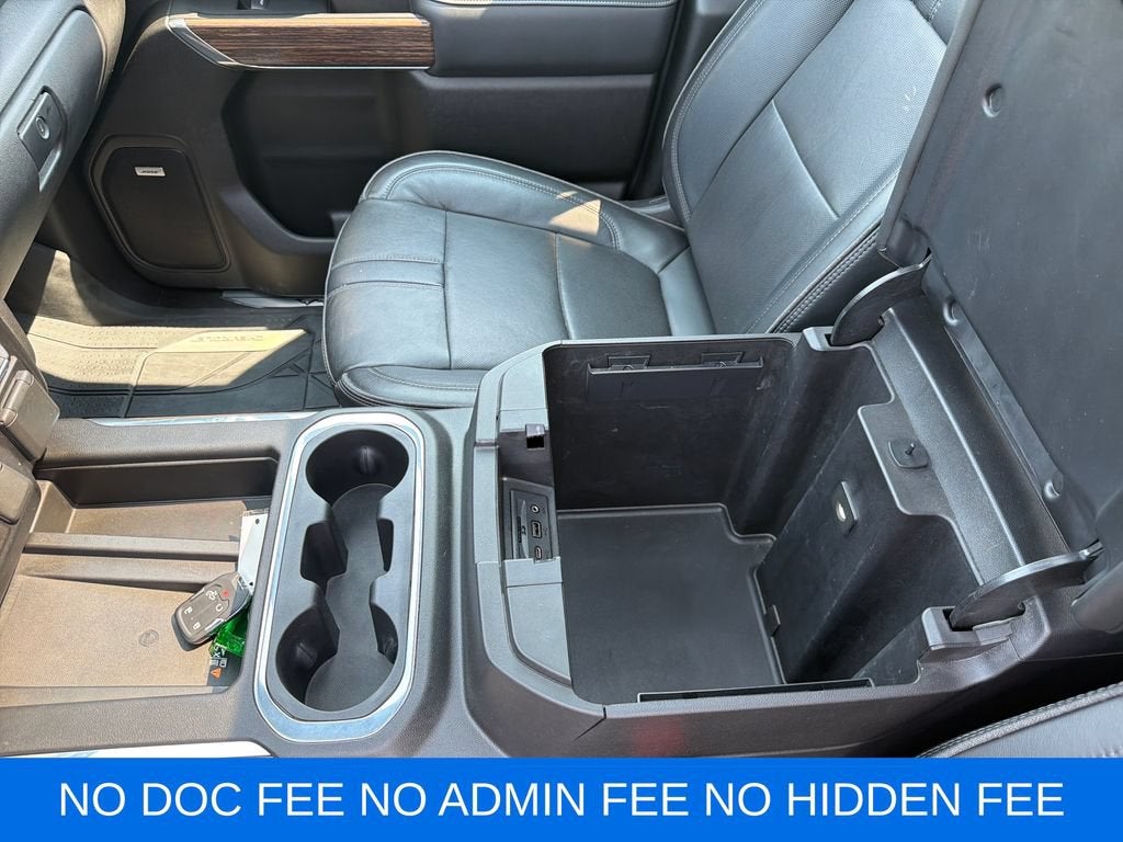 2023 Chevrolet Silverado 3500 HD High Country