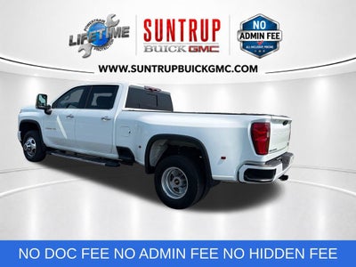 2023 Chevrolet Silverado 3500 HD High Country