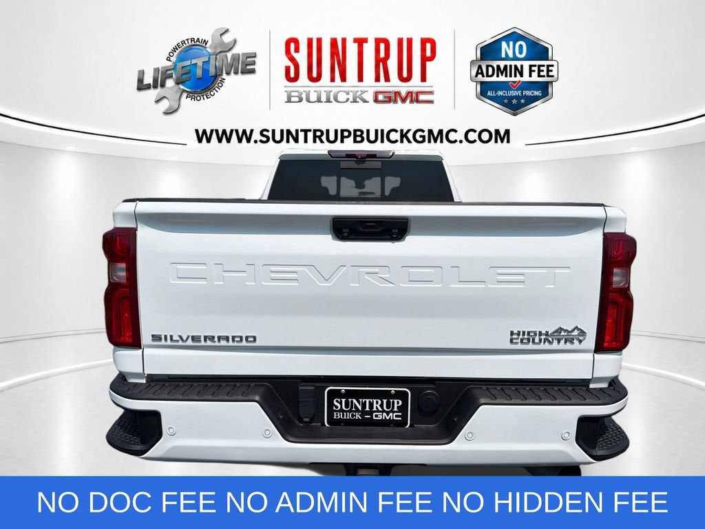 2023 Chevrolet Silverado 3500 HD High Country
