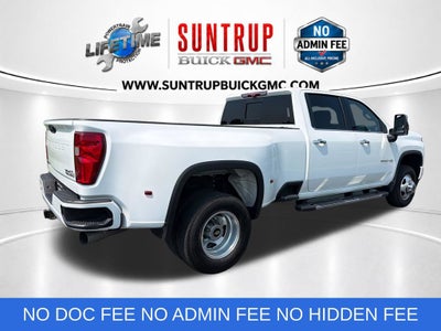2023 Chevrolet Silverado 3500 HD High Country