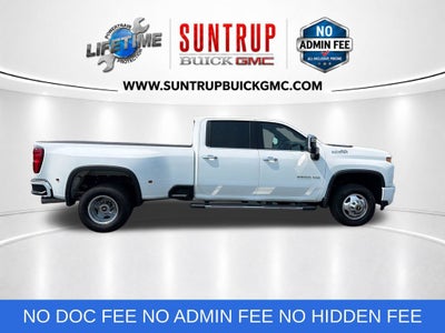 2023 Chevrolet Silverado 3500 HD High Country