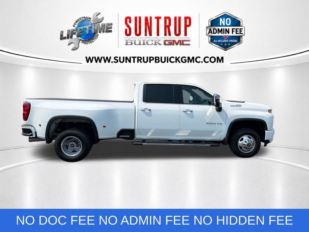 2023 Chevrolet Silverado 3500 HD High Country