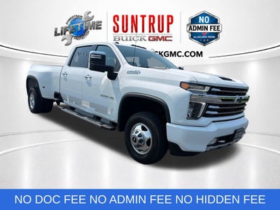 2023 Chevrolet Silverado 3500 HD High Country