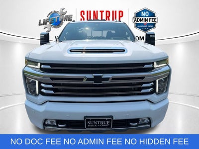 2023 Chevrolet Silverado 3500 HD High Country