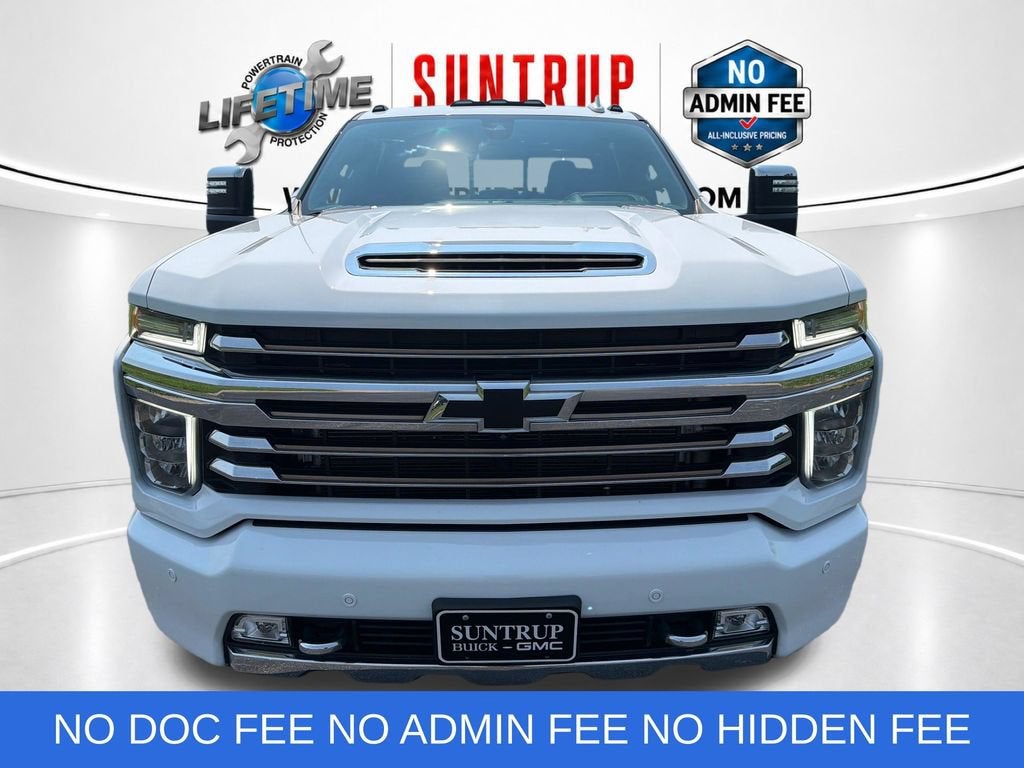2023 Chevrolet Silverado 3500 HD High Country