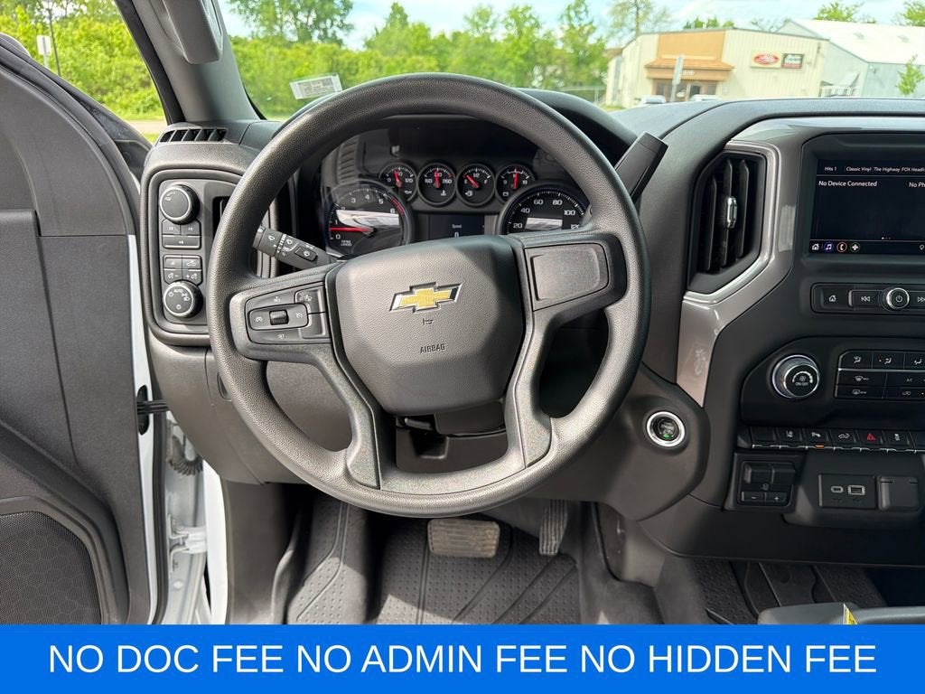 2024 Chevrolet Silverado 2500 HD Custom