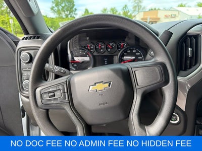 2024 Chevrolet Silverado 2500 HD Custom