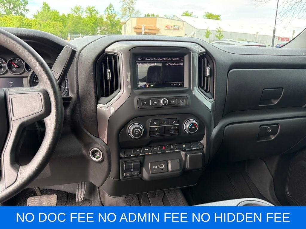 2024 Chevrolet Silverado 2500 HD Custom