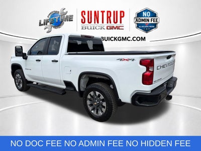 2024 Chevrolet Silverado 2500 HD Custom