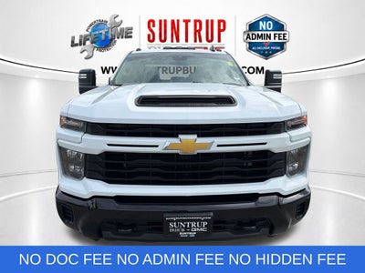 2024 Chevrolet Silverado 2500 HD Custom