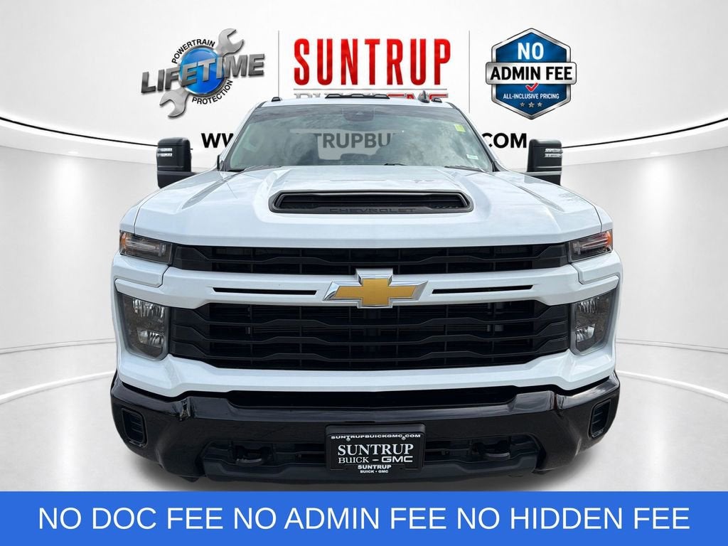 2024 Chevrolet Silverado 2500 HD Custom