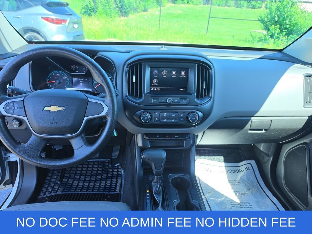 2020 Chevrolet Colorado 2WD Work Truck