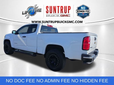 2020 Chevrolet Colorado 2WD Work Truck