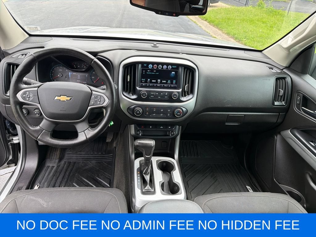 2018 Chevrolet Colorado 4WD LT