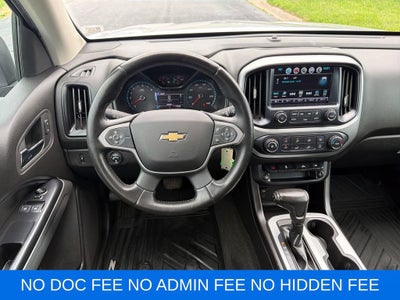 2018 Chevrolet Colorado 4WD LT