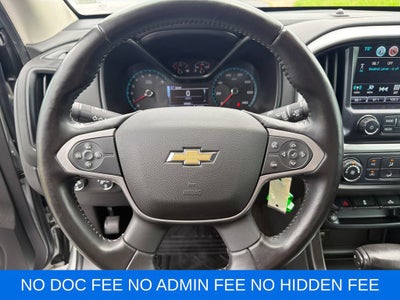 2018 Chevrolet Colorado 4WD LT