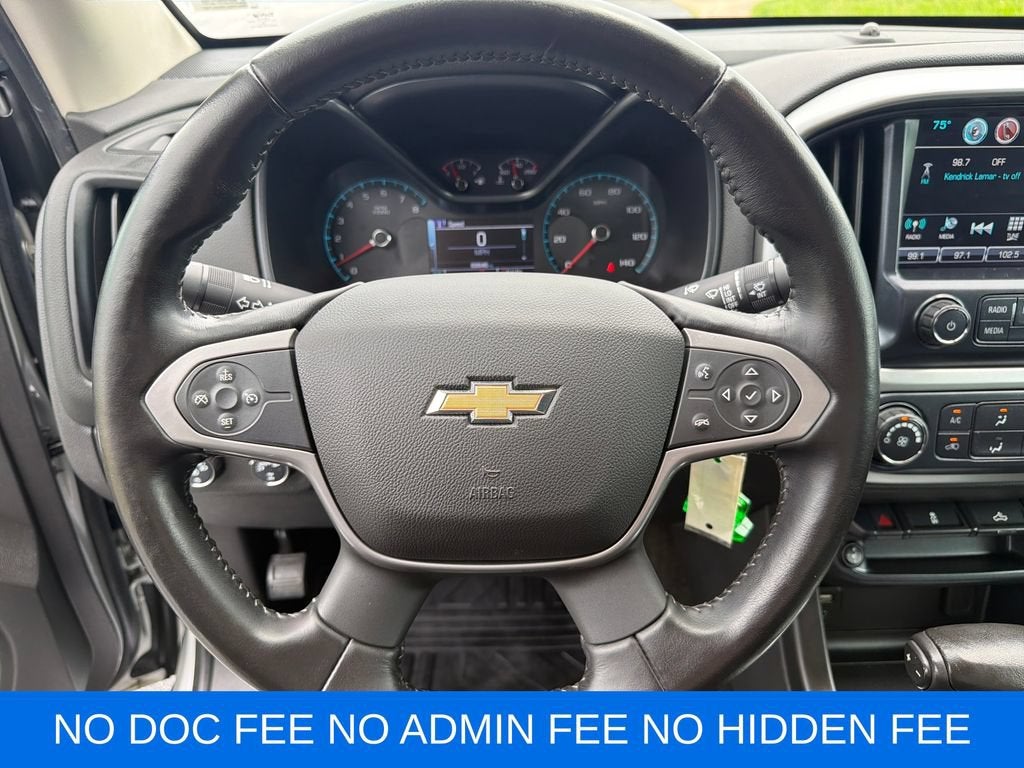 2018 Chevrolet Colorado 4WD LT