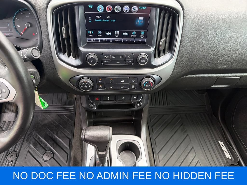 2018 Chevrolet Colorado 4WD LT