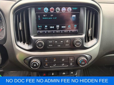 2018 Chevrolet Colorado 4WD LT