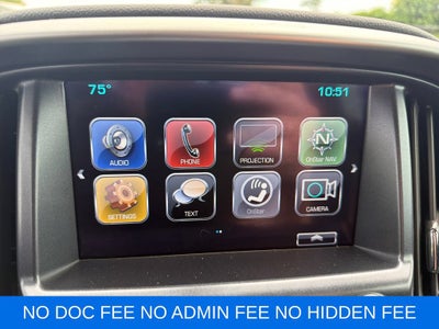 2018 Chevrolet Colorado 4WD LT