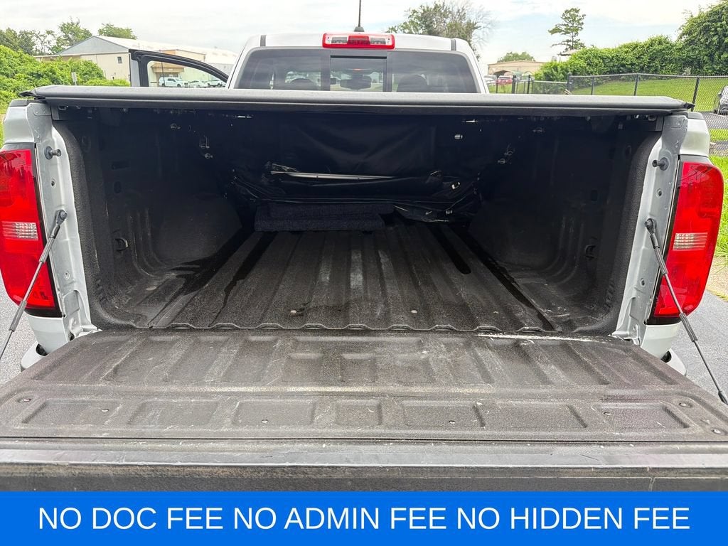 2018 Chevrolet Colorado 4WD LT