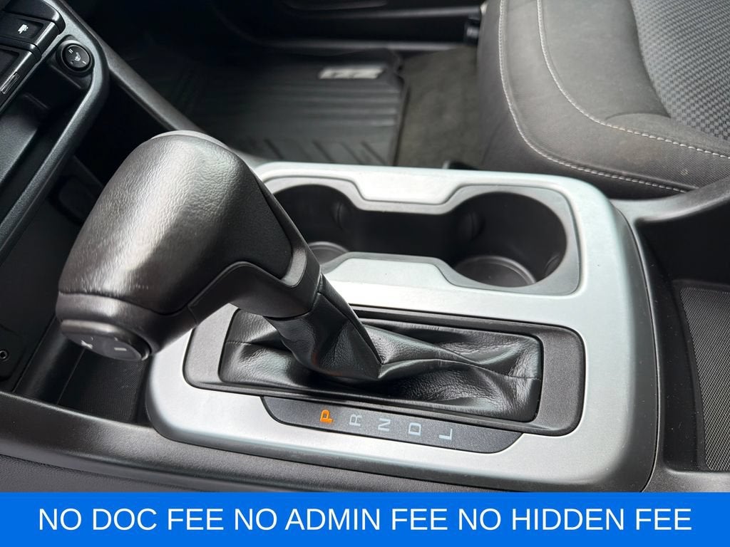2018 Chevrolet Colorado 4WD LT