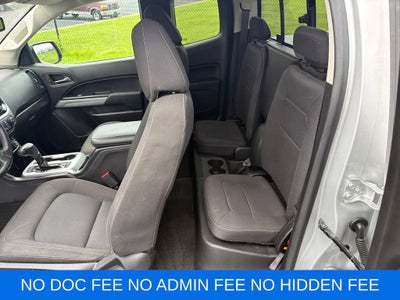 2018 Chevrolet Colorado 4WD LT