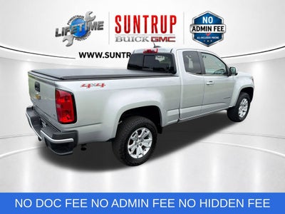 2018 Chevrolet Colorado 4WD LT