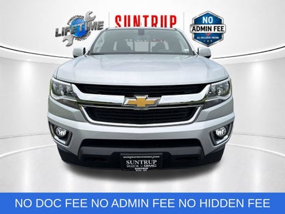 2018 Chevrolet Colorado 4WD LT