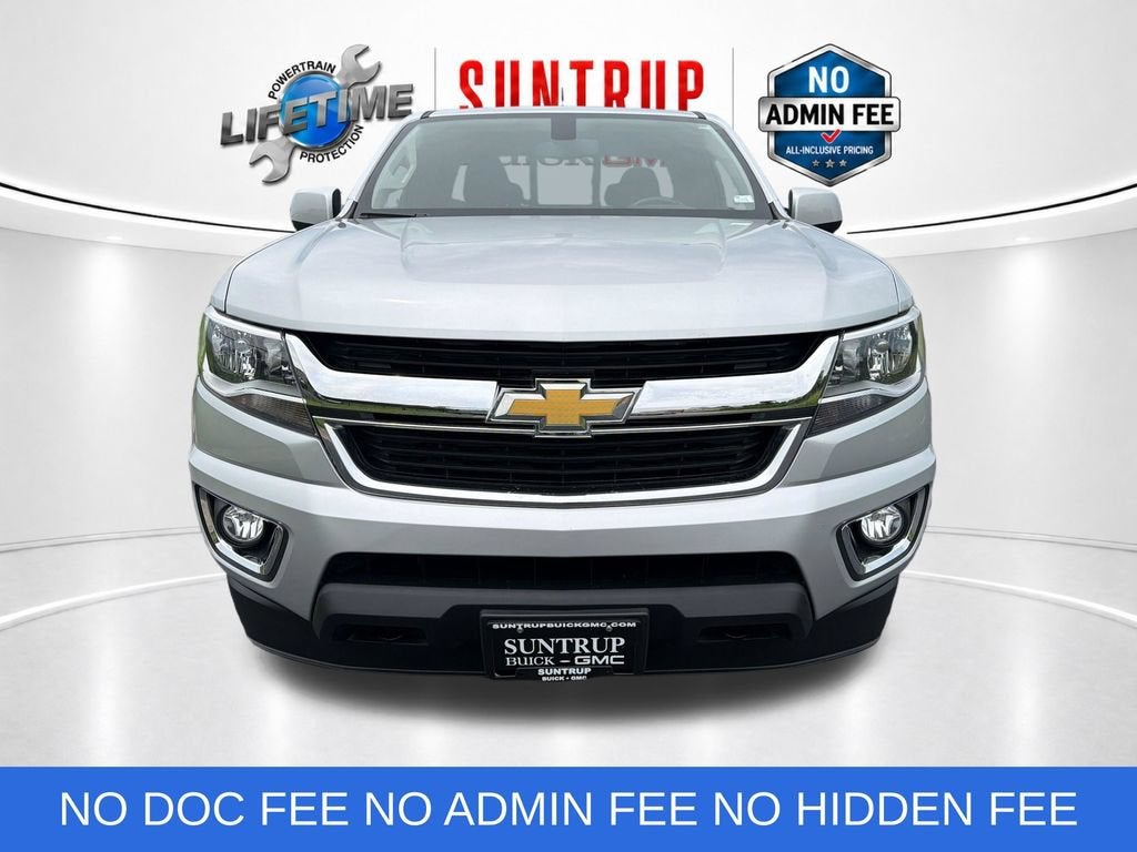 2018 Chevrolet Colorado 4WD LT