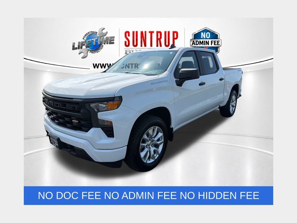 2023 Chevrolet Silverado 1500