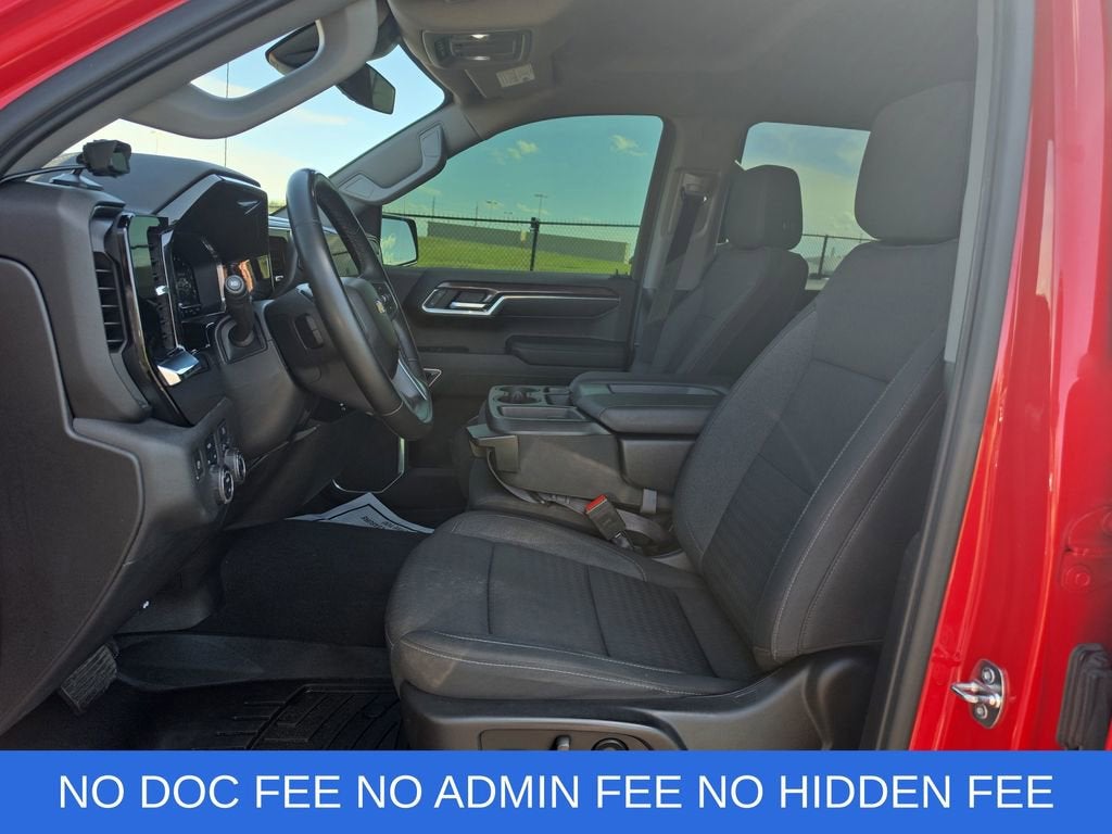 2023 Chevrolet Silverado 1500 LT (2FL)