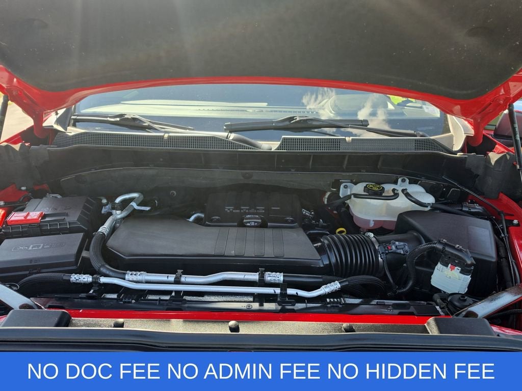 2023 Chevrolet Silverado 1500 LT (2FL)