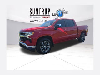 2023 Chevrolet Silverado 1500 LT (2FL)