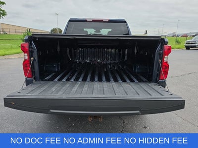 2023 Chevrolet Silverado 1500 LT (2FL)