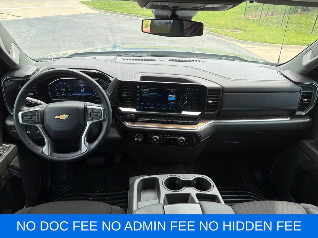 2023 Chevrolet Silverado 1500 LT (2FL)