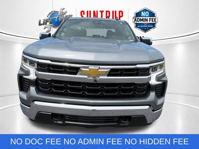 2023 Chevrolet Silverado 1500 LT (2FL)