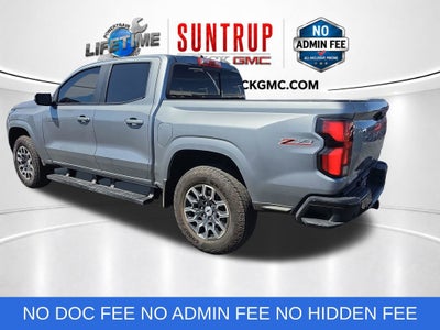 2025 Chevrolet Colorado Z71