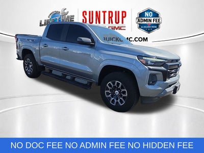 2025 Chevrolet Colorado Z71
